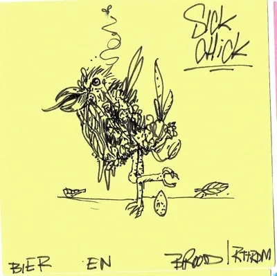 Sick Chick